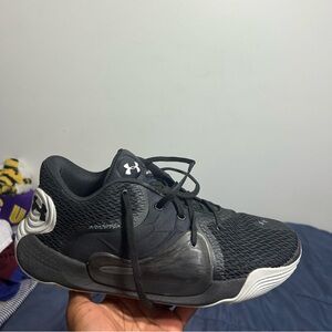Under Armour Basketball shoes